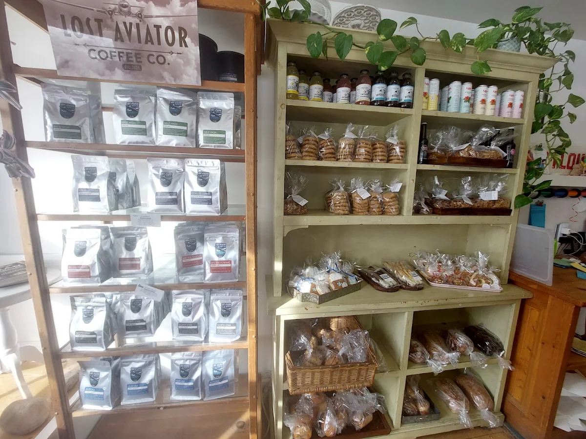 Vibe, With the Grain Bakery