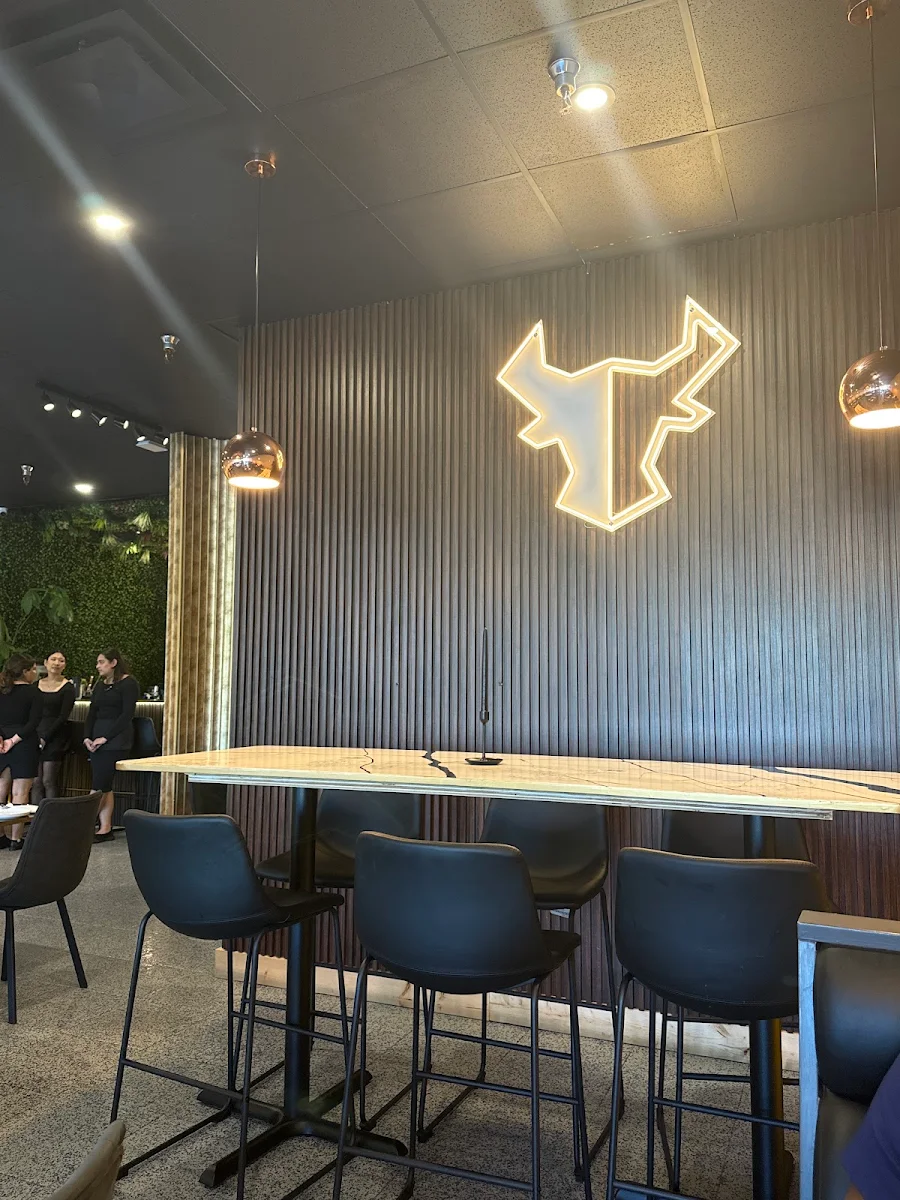 Vibe, Salt & Steak Restaurant