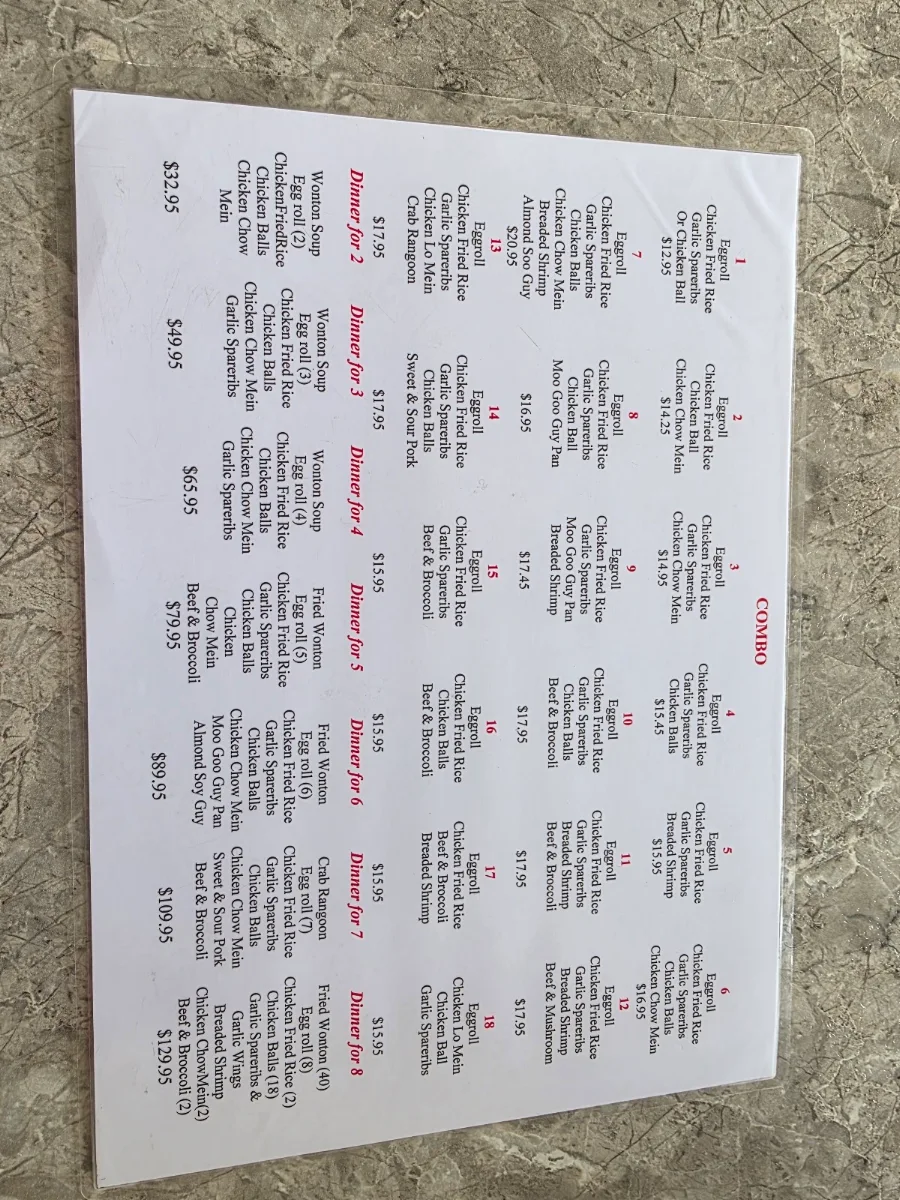 Menu photo 10
