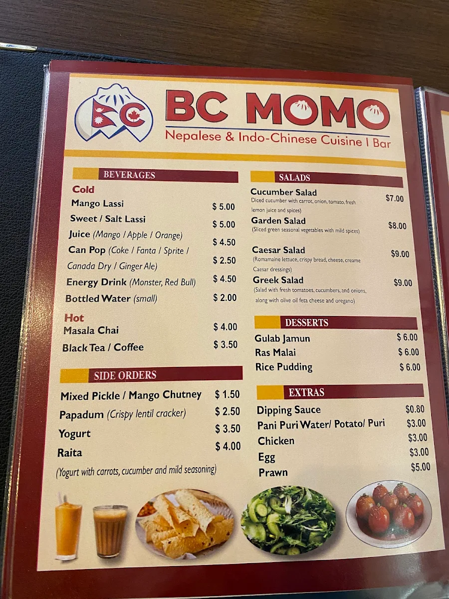 Menu photo 3