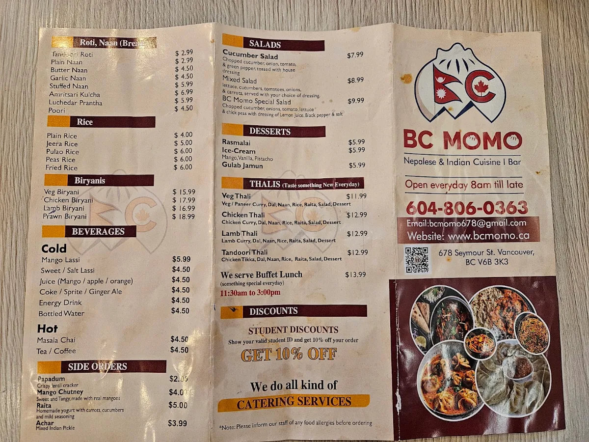 Menu photo 4