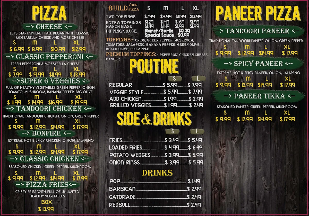 Menu photo 3