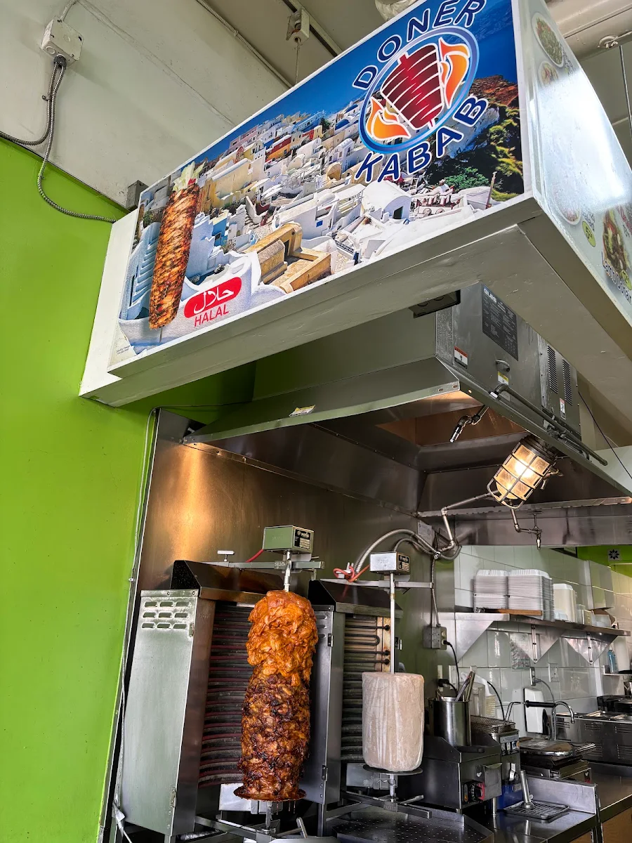 Vibe, Döner Kebab