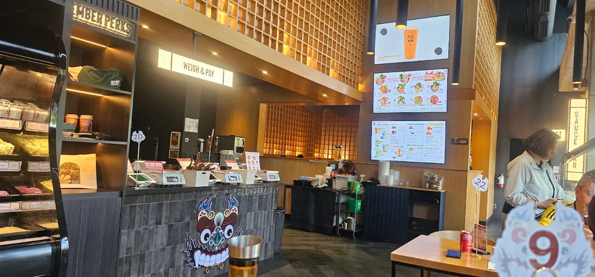 Vibe, Big Way Hot Pot (North York)