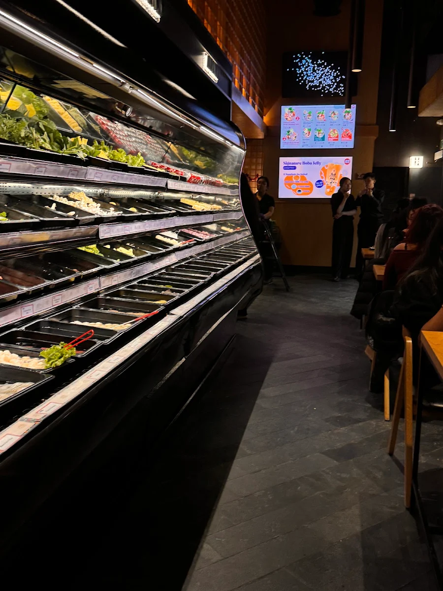 Vibe, Big Way Hot Pot (North York)