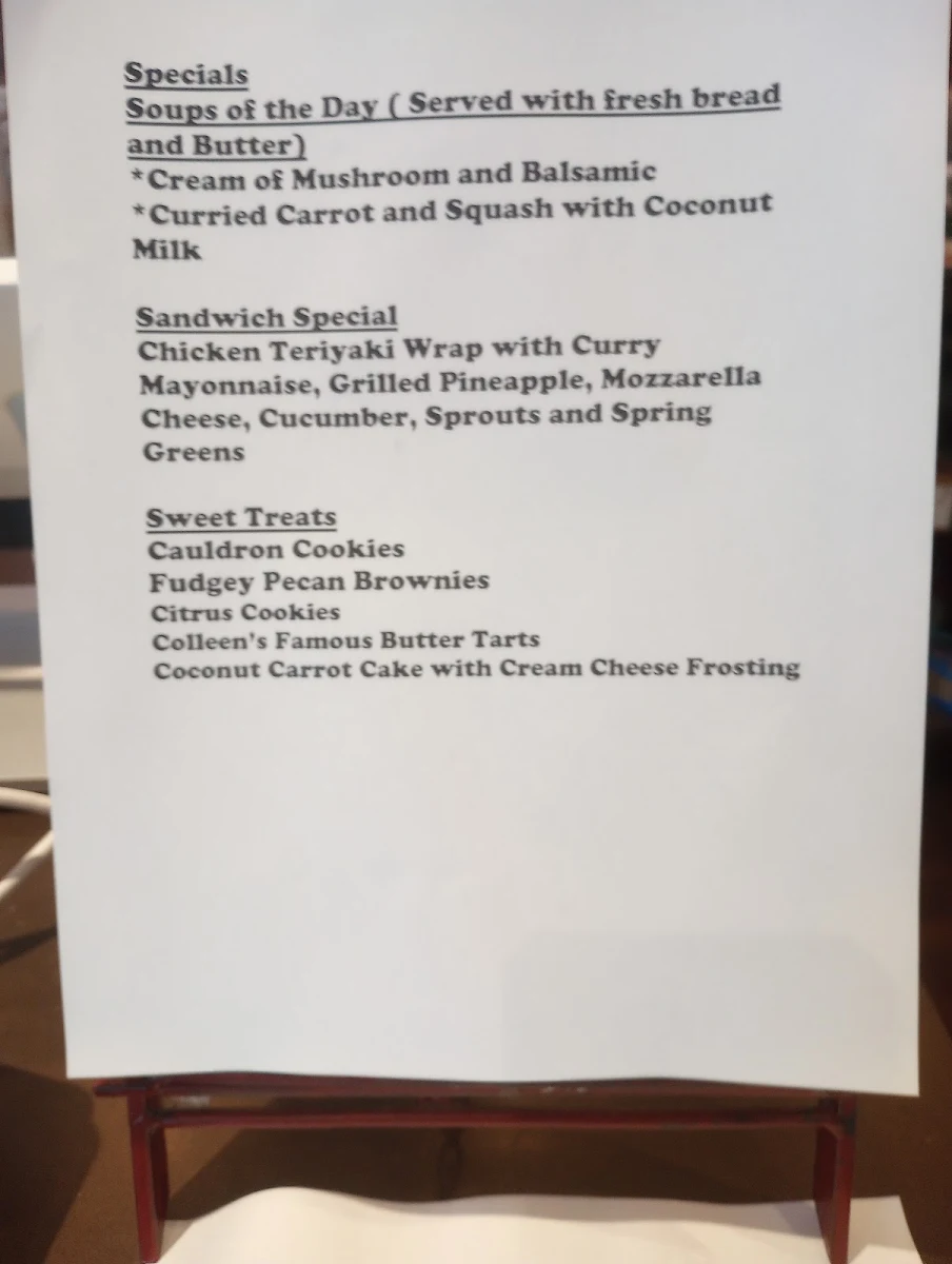 Menu photo 4