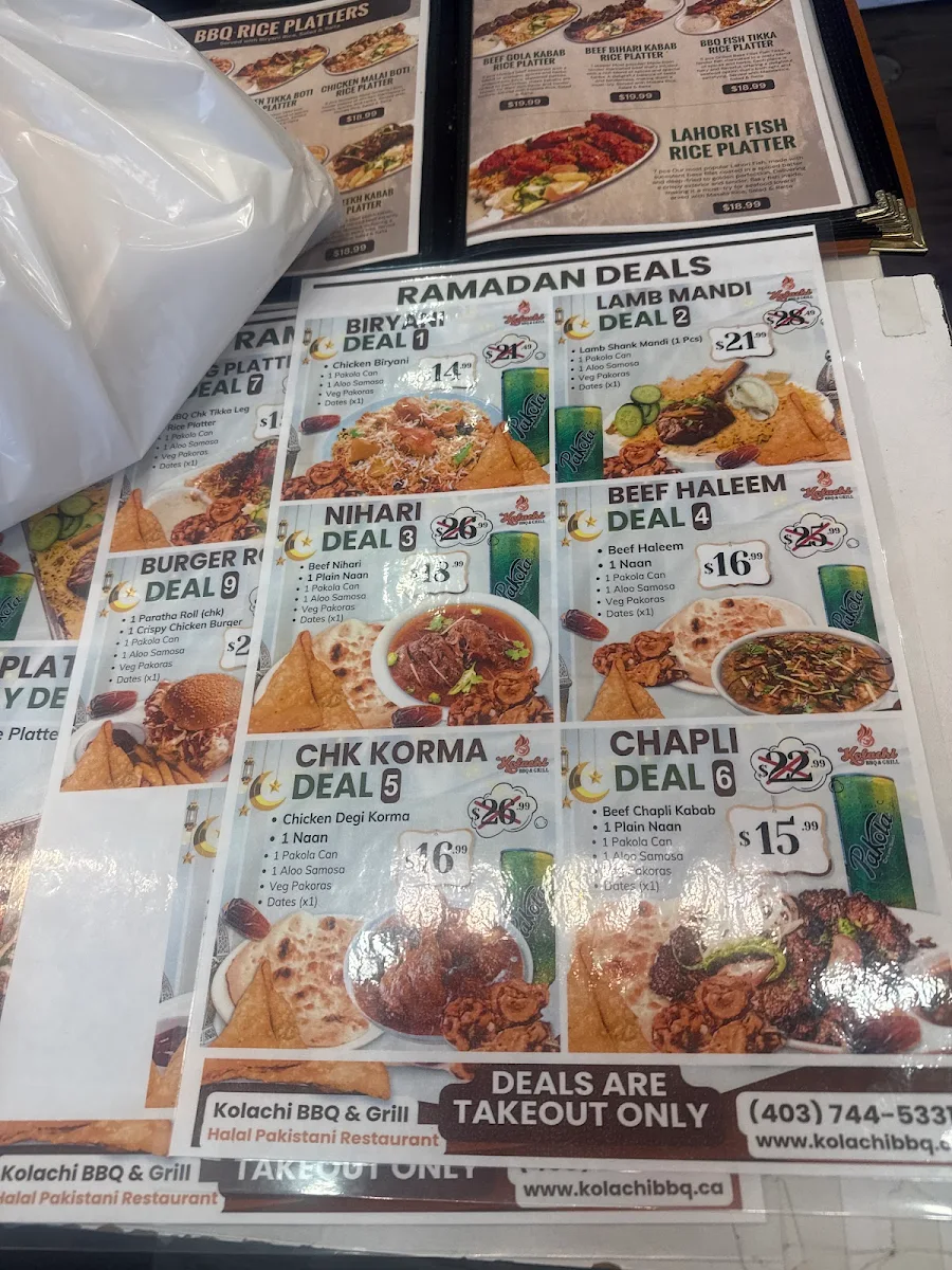 Menu photo 2