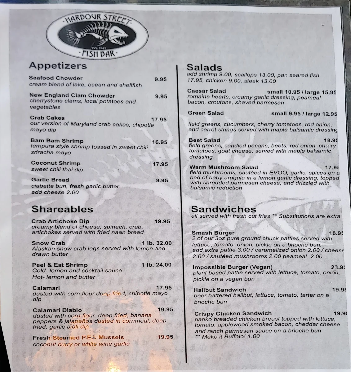 Menu photo 5
