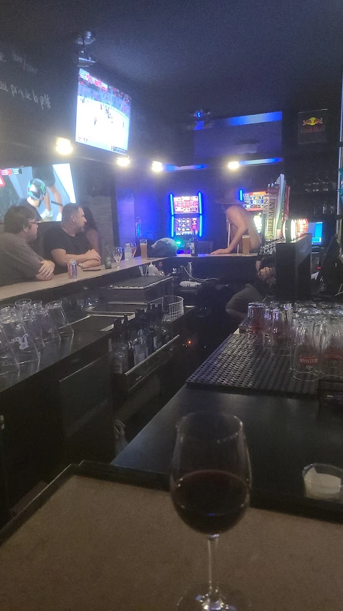 Vibe, Pub du Lac