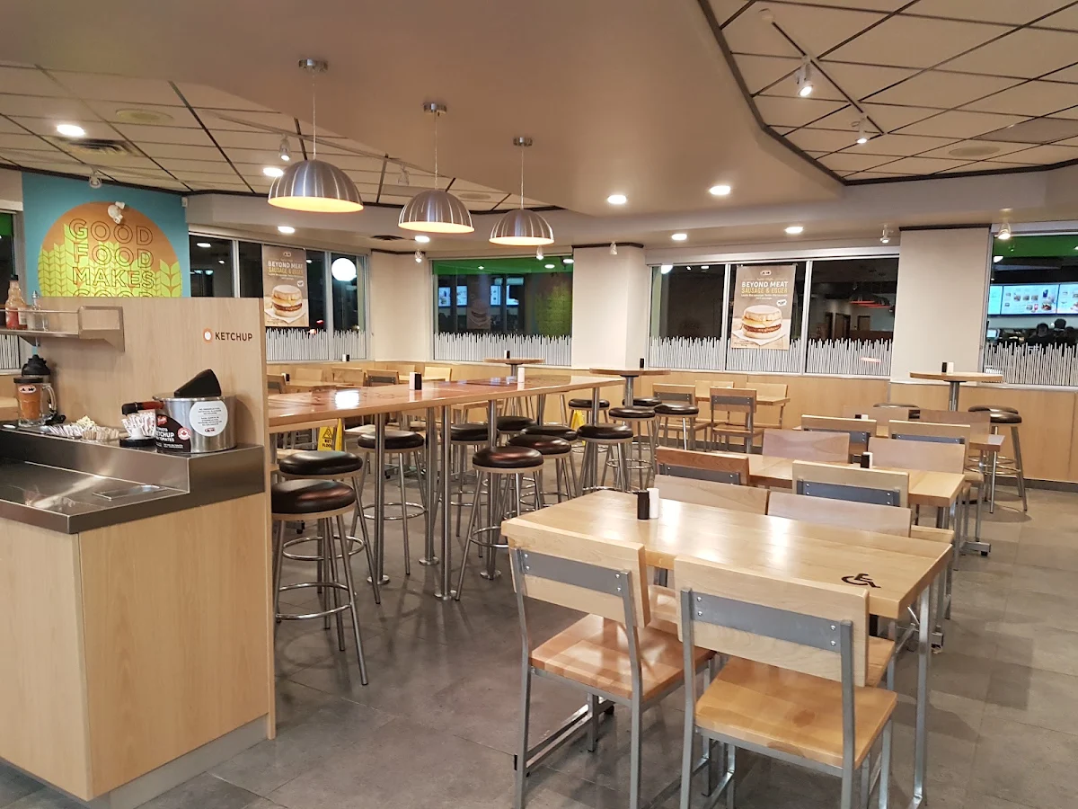 Vibe, A&W Canada