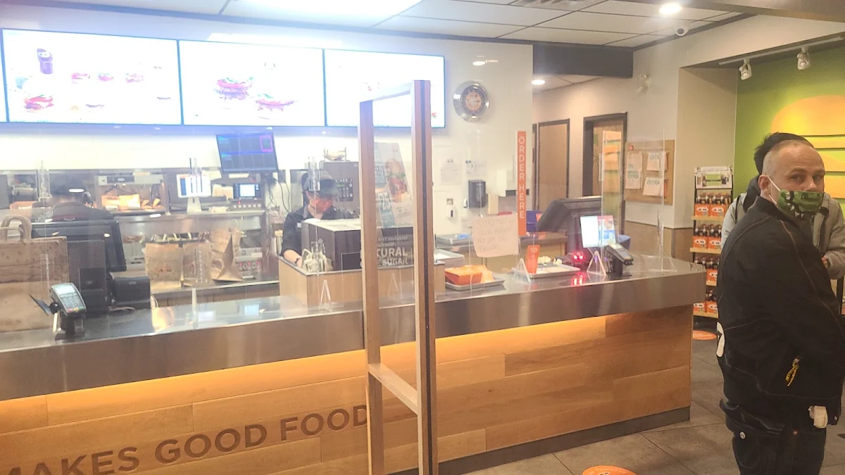 Vibe, A&W Canada