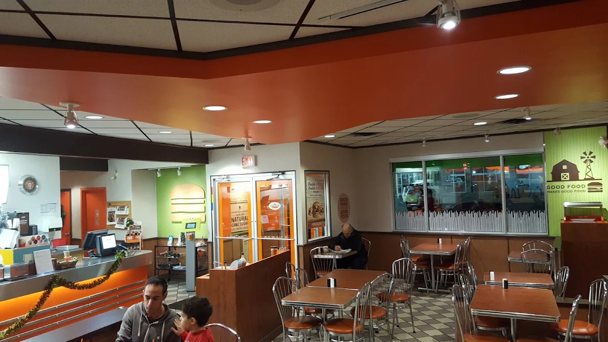 Vibe, A&W Canada