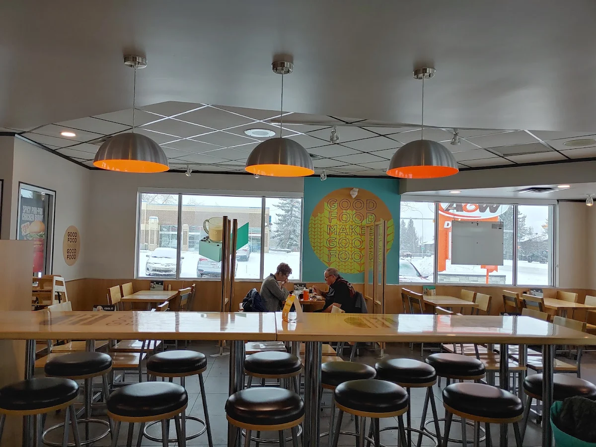 Vibe, A&W Canada