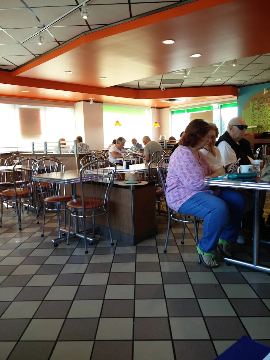 Vibe, A&W Canada