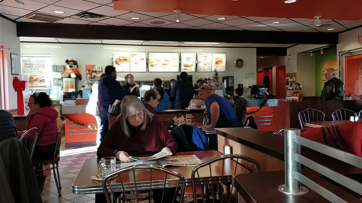 Vibe, A&W Canada