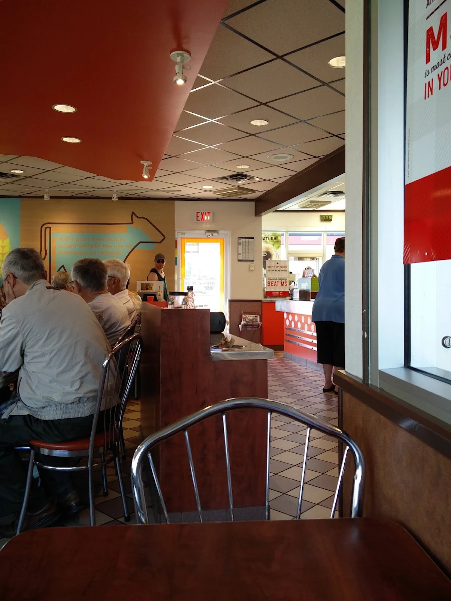 Vibe, A&W Canada