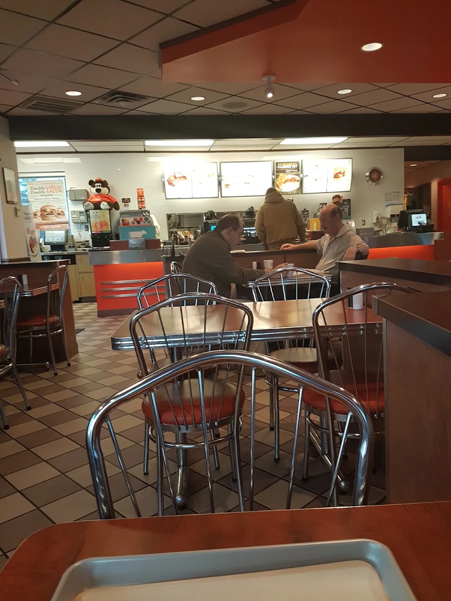 Vibe, A&W Canada