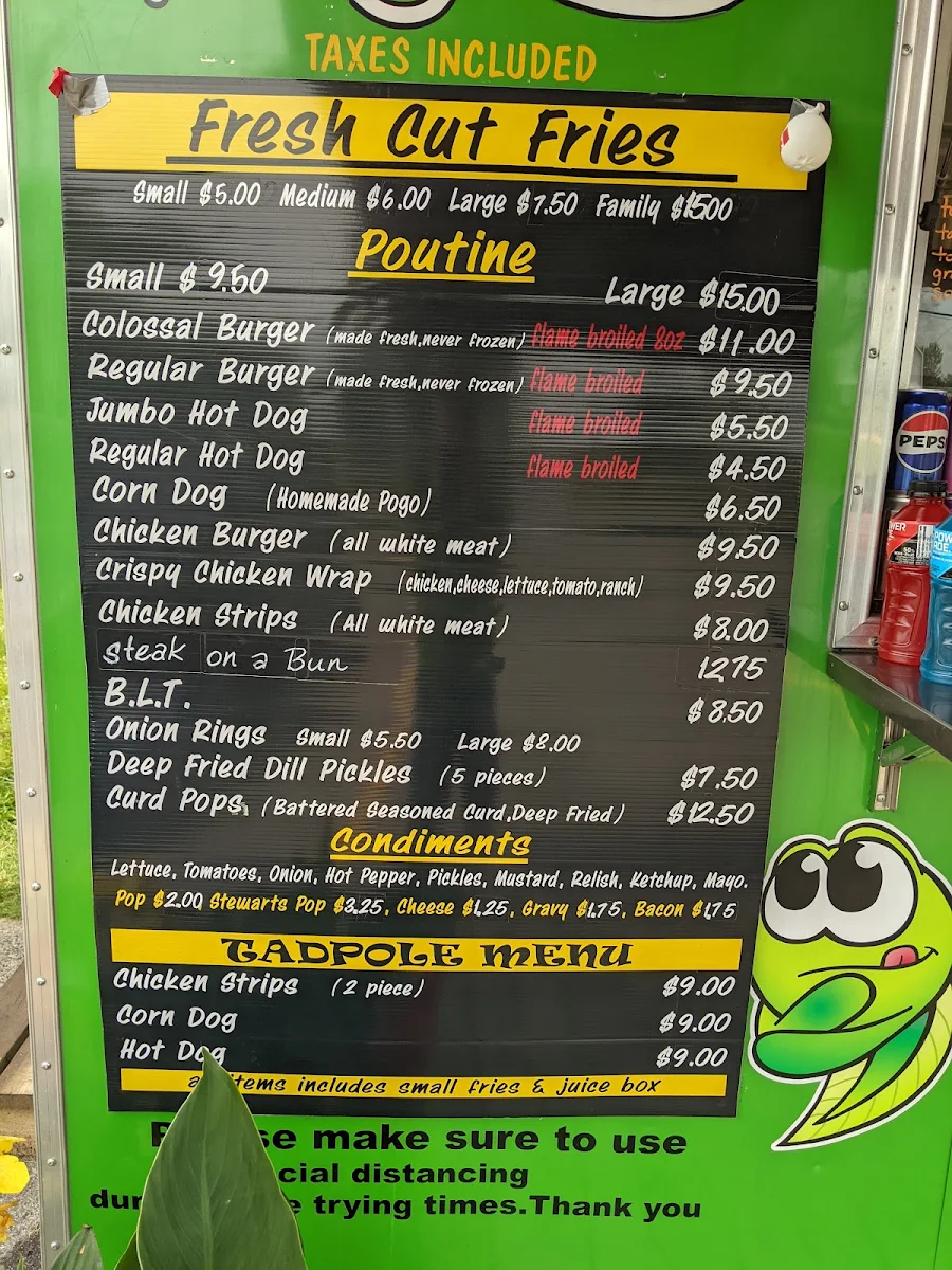 Menu photo 1