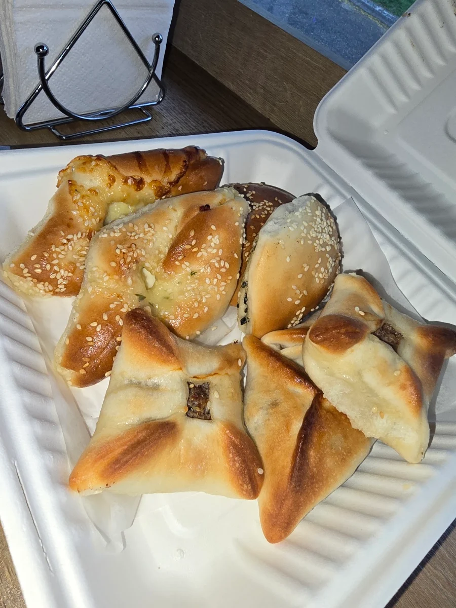 Food & drink, Tannoor Bakery