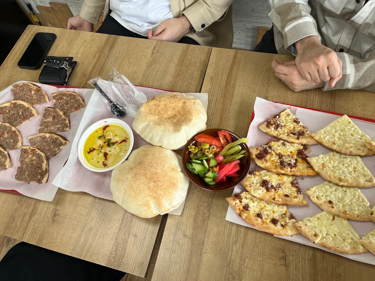 Food & drink, Tannoor Bakery