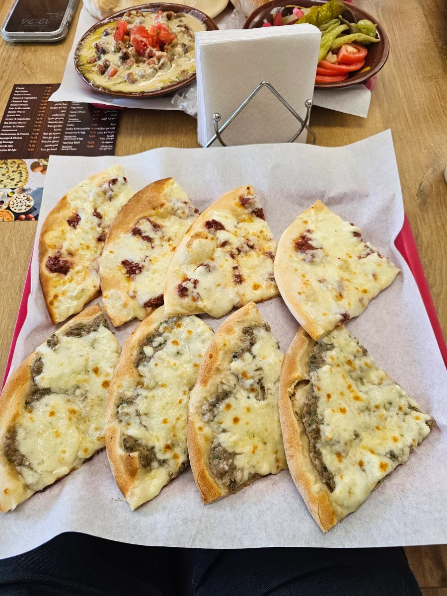Food & drink, Tannoor Bakery