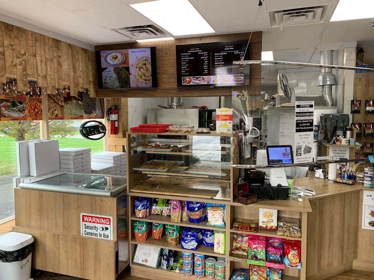 Vibe, Tannoor Bakery