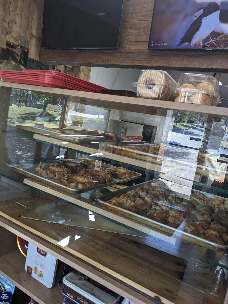 Vibe, Tannoor Bakery
