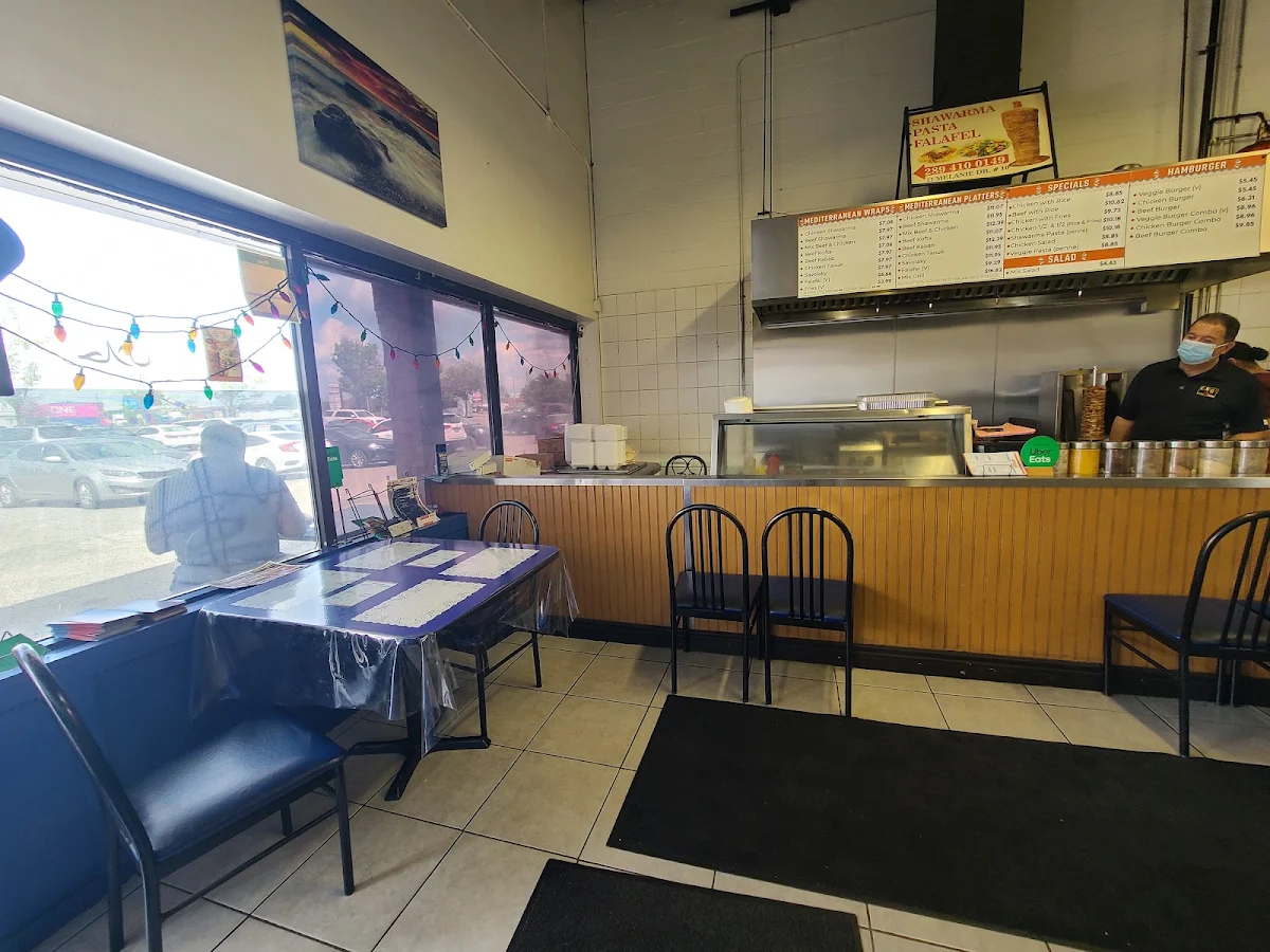 Vibe, Shawarma Falafel & Bakery