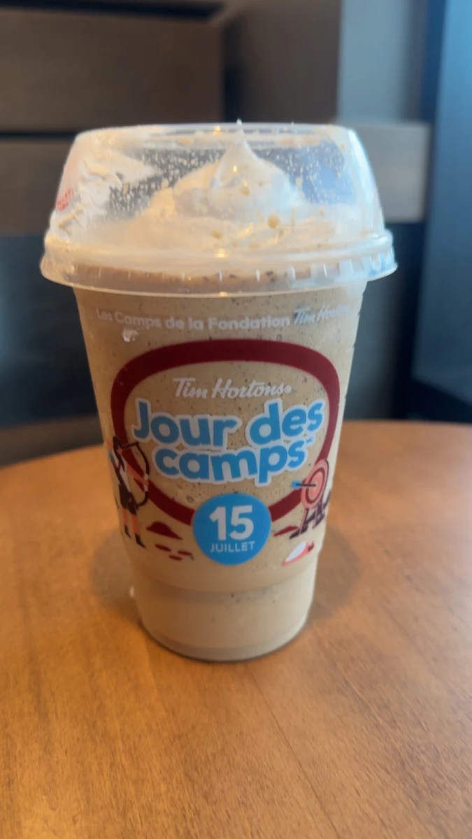 Food & drink, Tim Hortons
