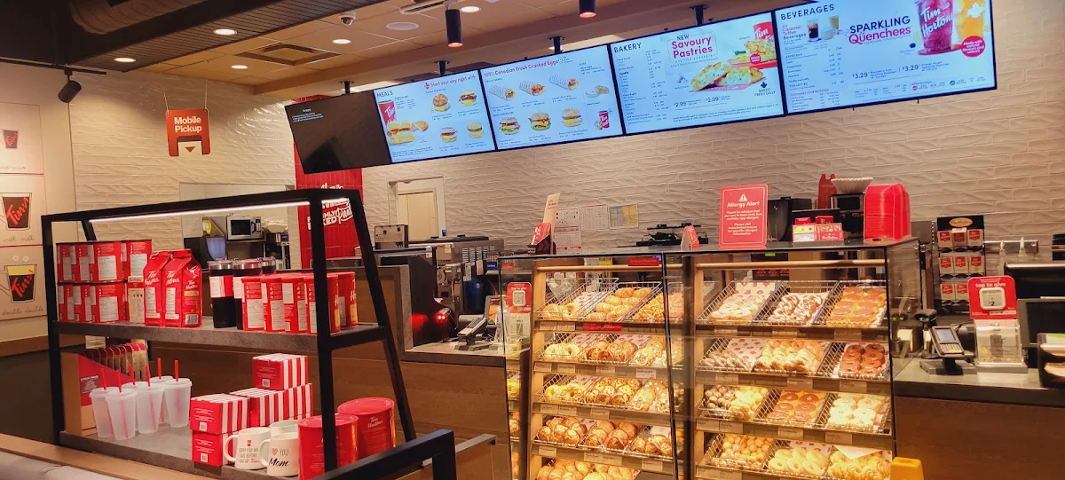 Vibe, Tim Hortons