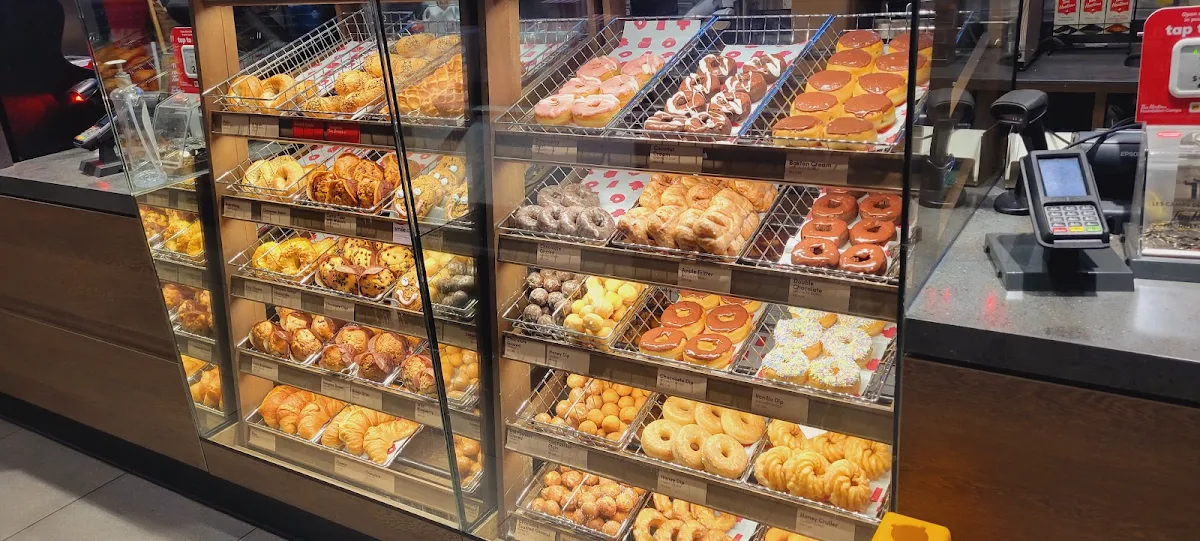 Vibe, Tim Hortons