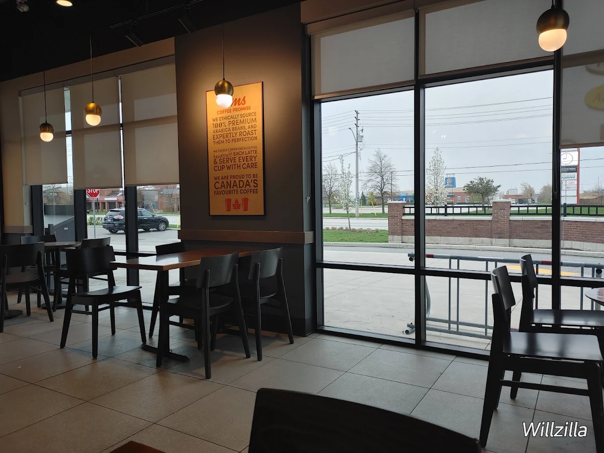 Vibe, Tim Hortons