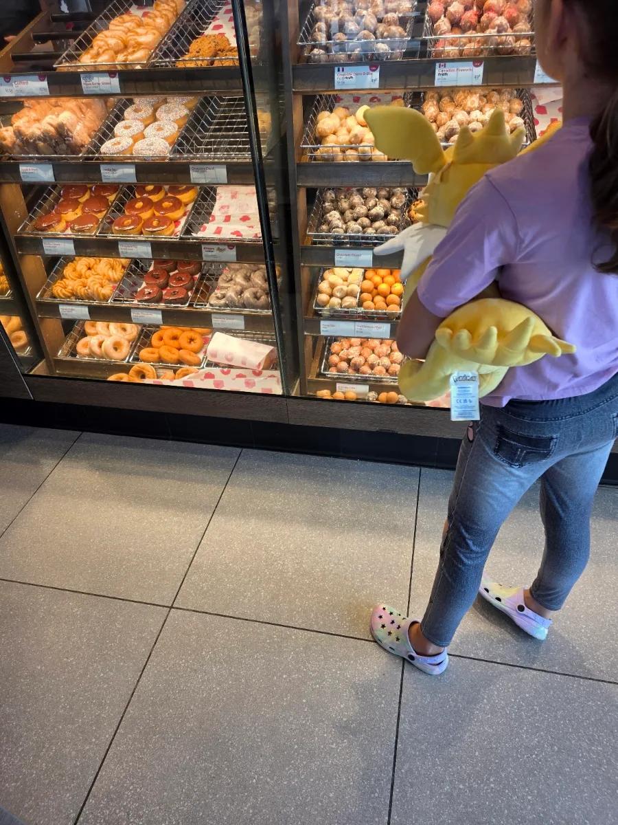 Vibe, Tim Hortons