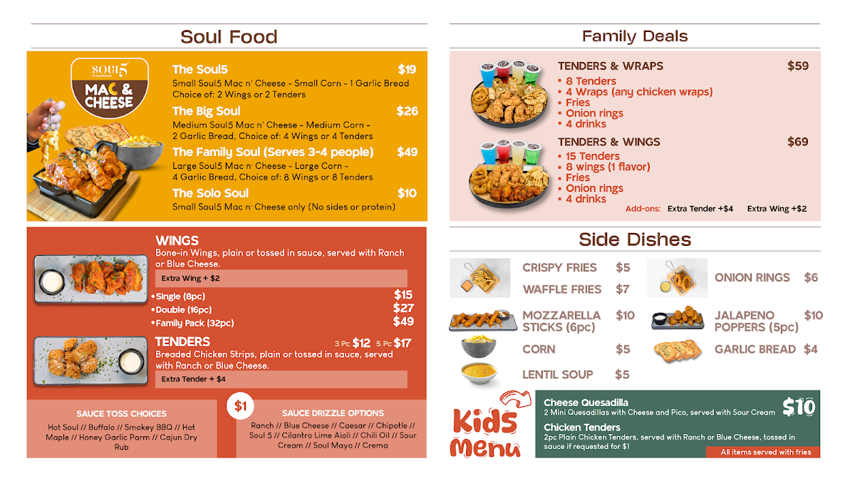 Menu photo 2