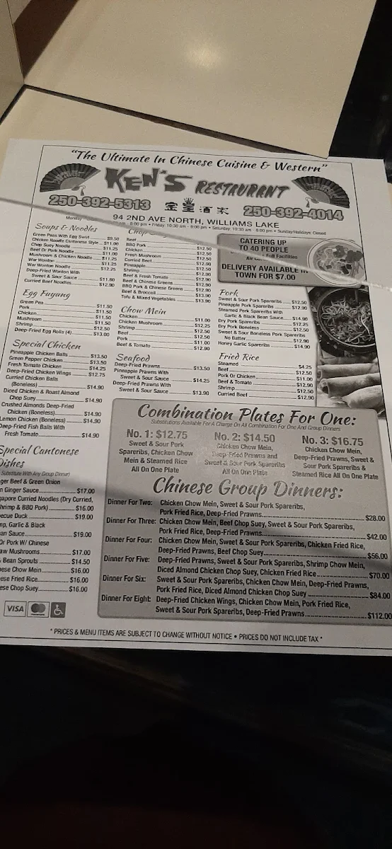 Menu photo 2