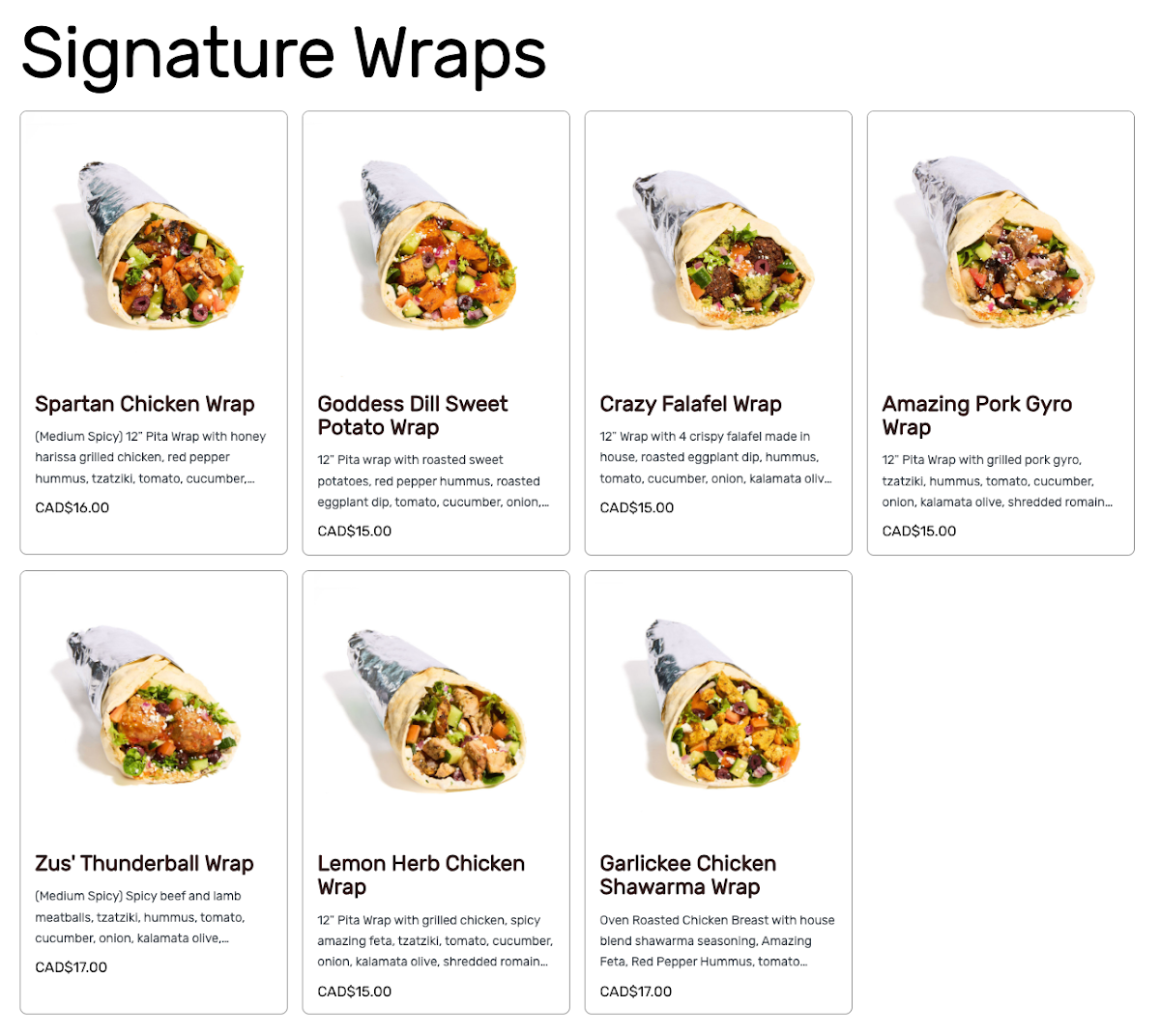 Menu photo 6