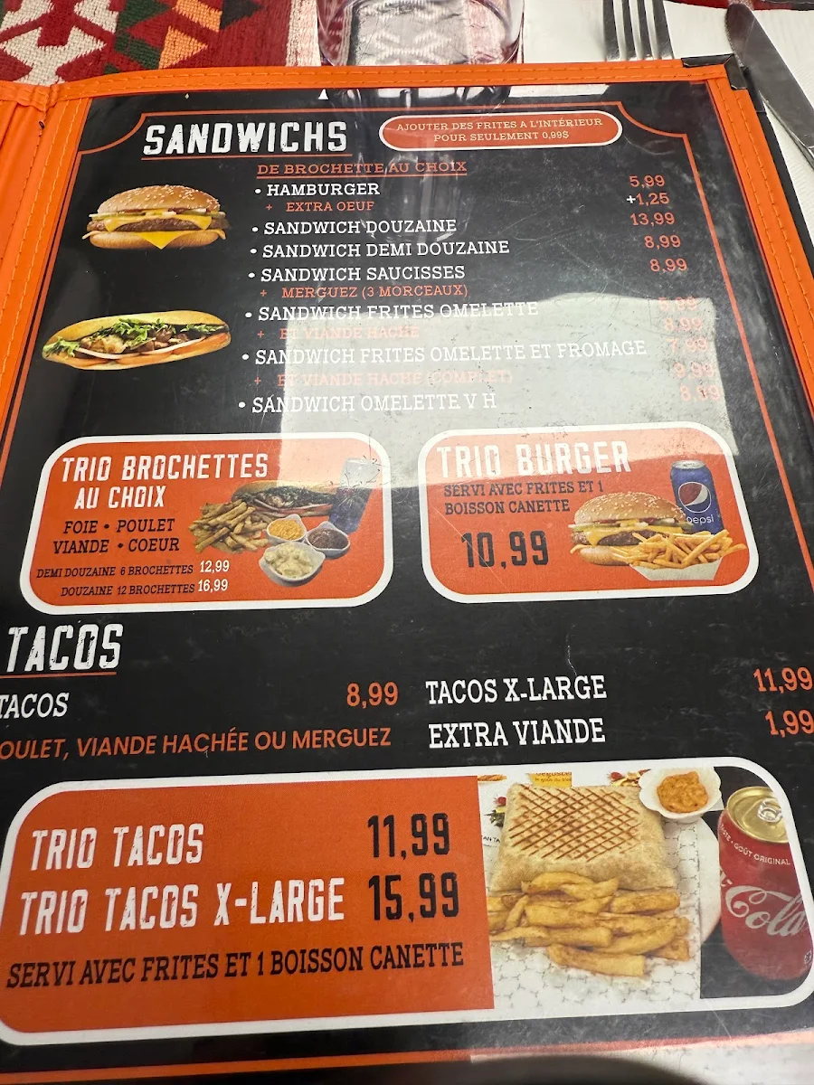Menu photo 3