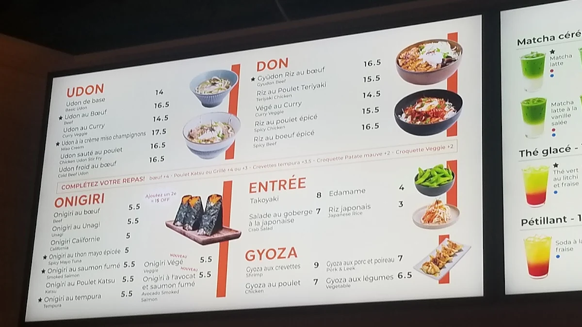 Menu photo 2
