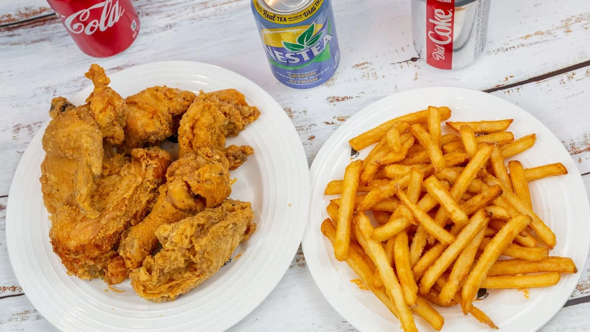 Food & drink, Fried Chicken Club (St. Laurent Blvd)