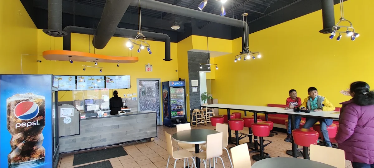 Vibe, Fried Chicken Club (St. Laurent Blvd)