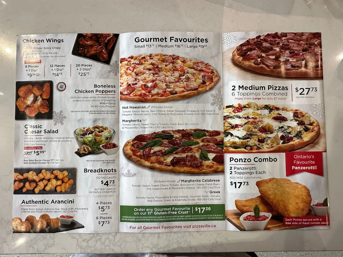 Menu photo 2
