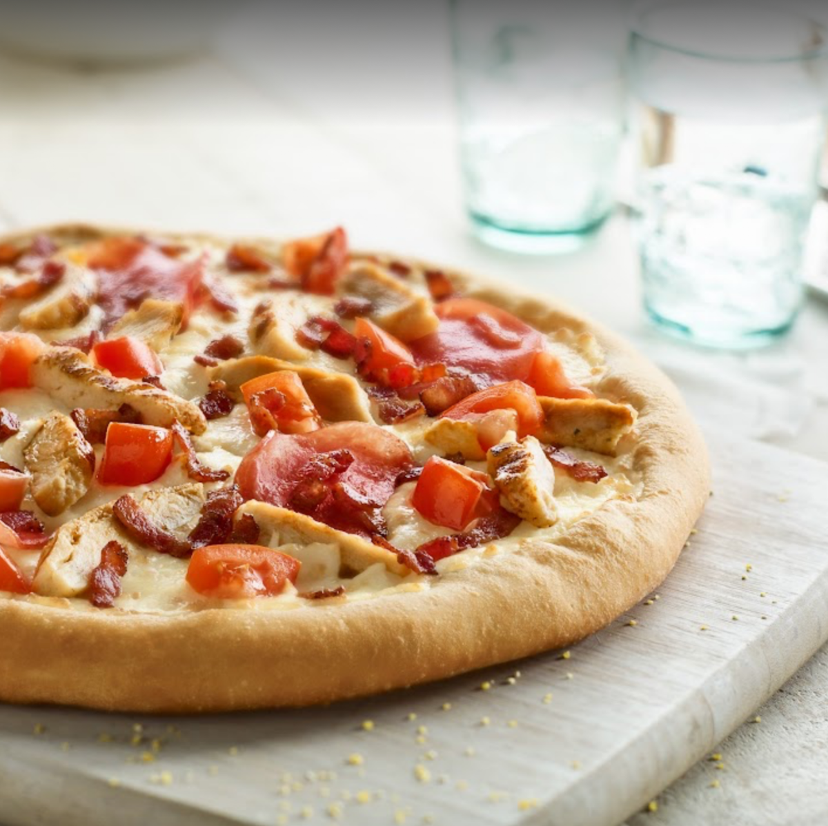 Food & drink, Panago Pizza