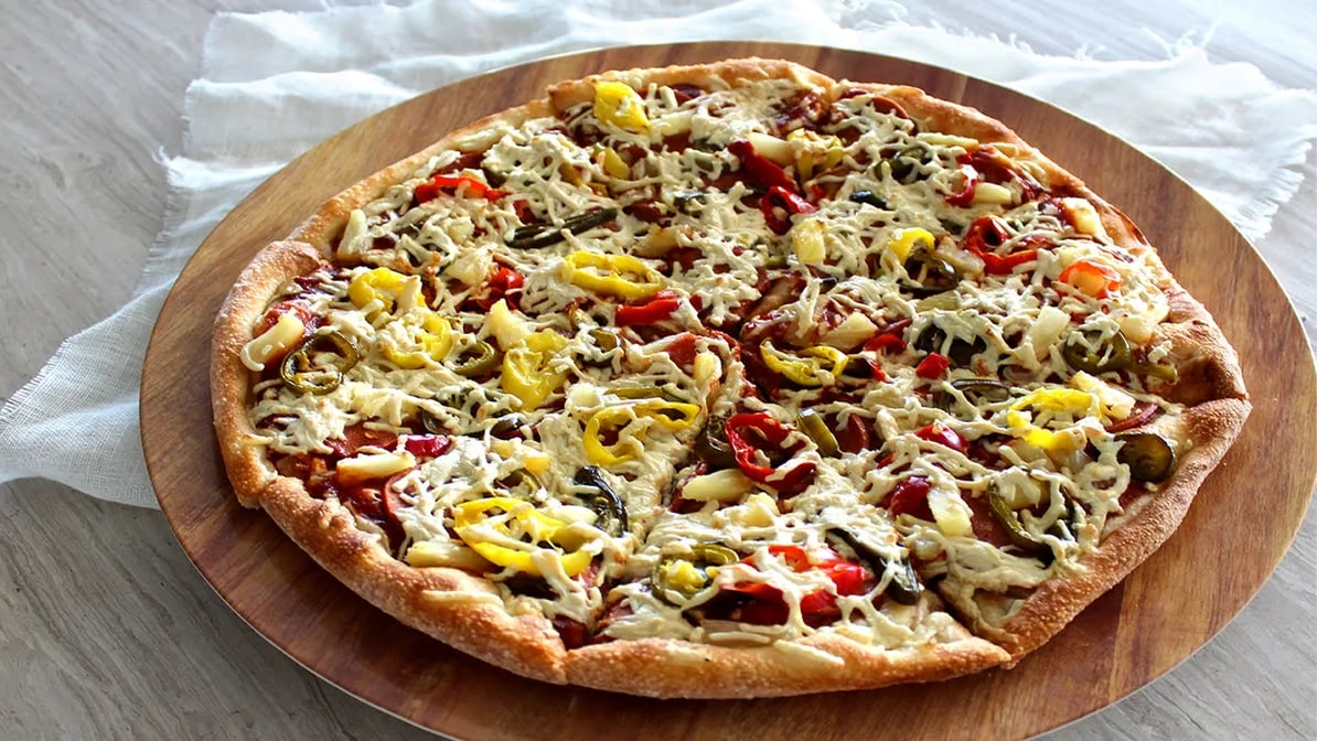 Food & drink, Panago Pizza