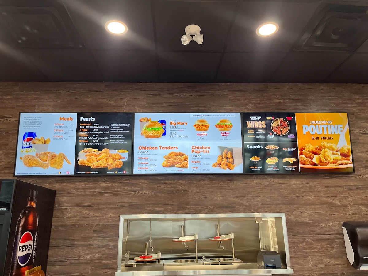 Menu photo 1