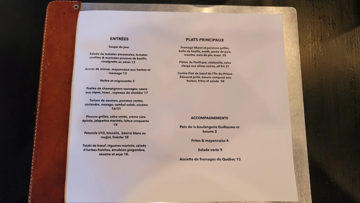 Menu photo 4