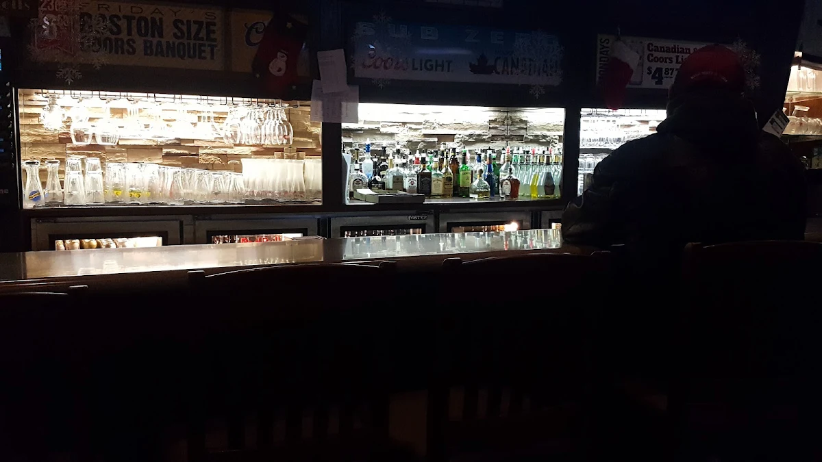 Vibe, Boston Pizza