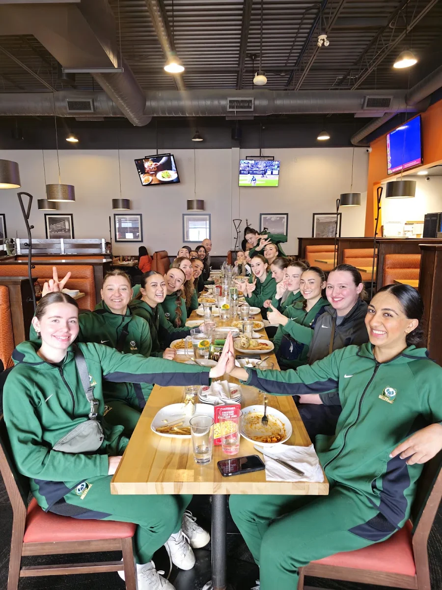 Vibe, Boston Pizza