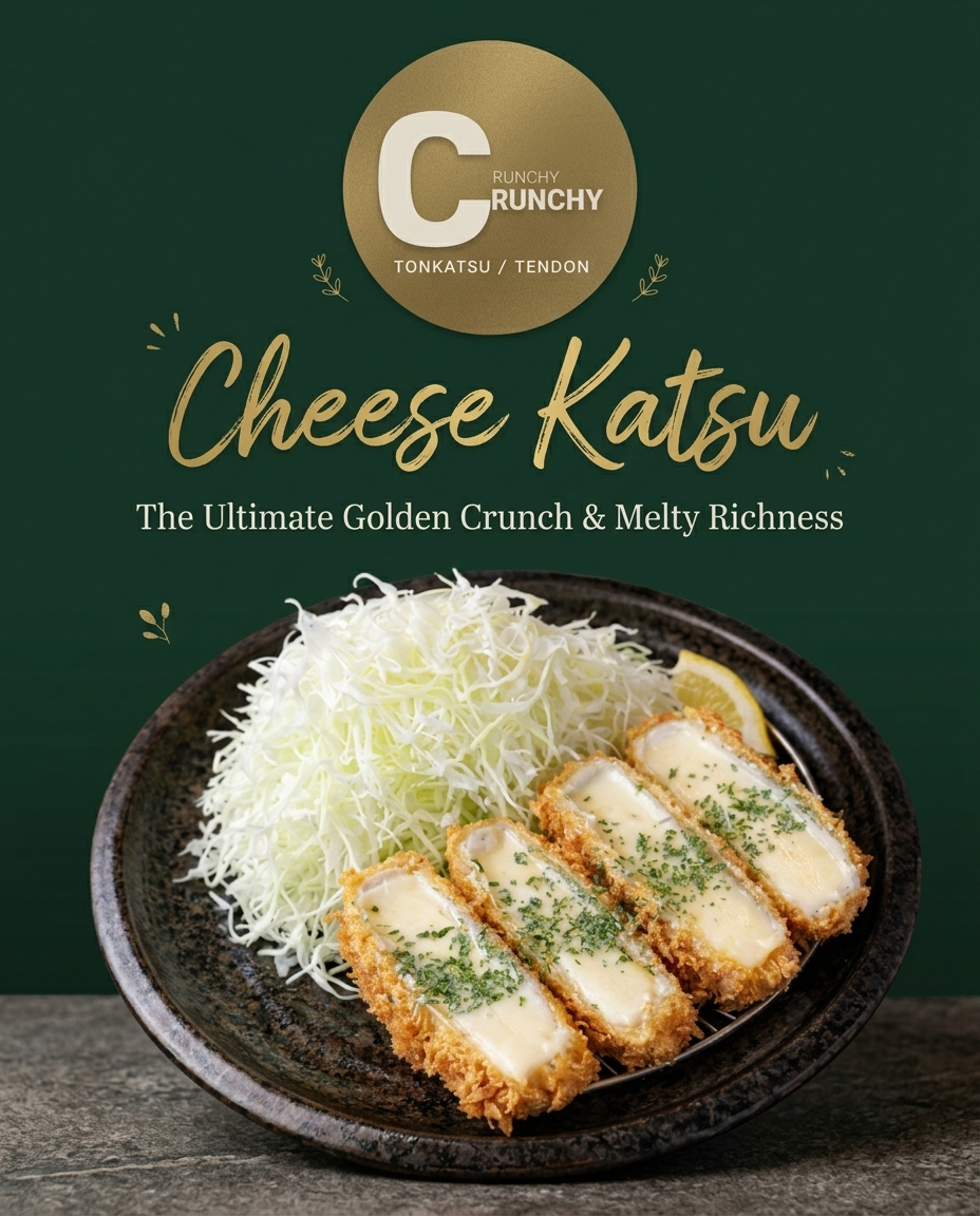 Menu, Crunchy Crunchy