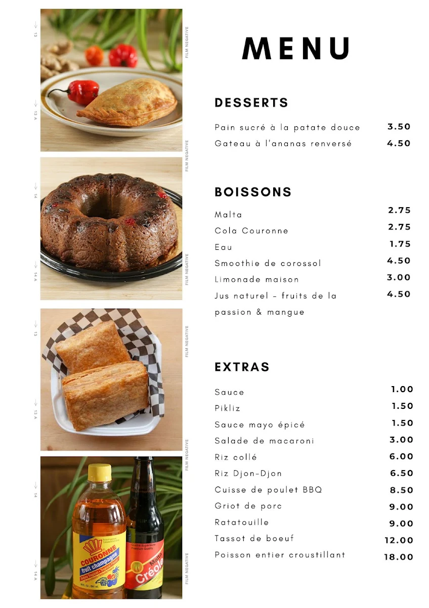 Menu photo 2