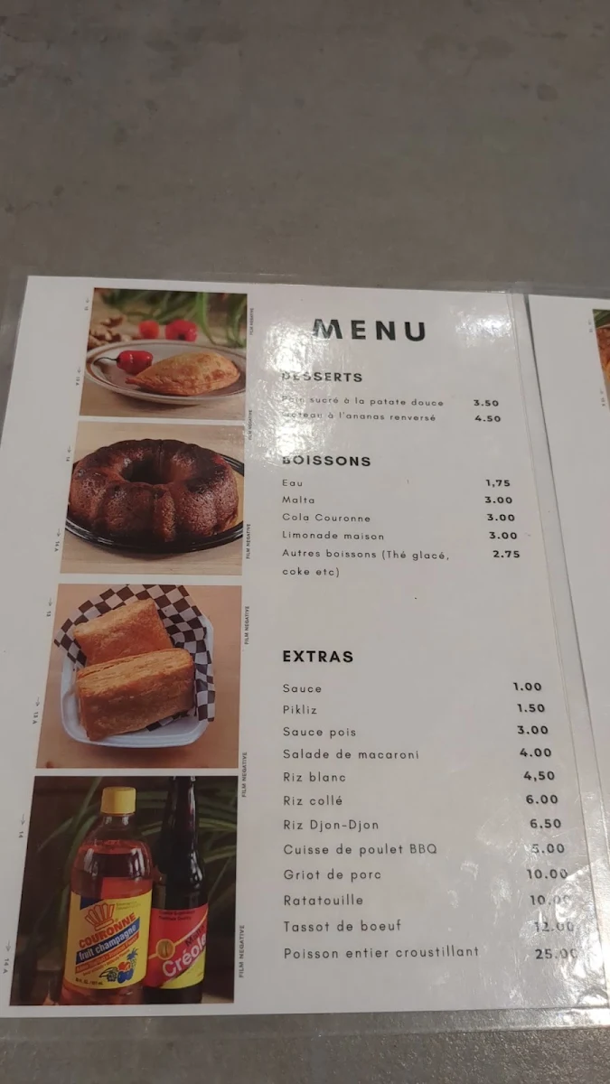 Menu photo 3